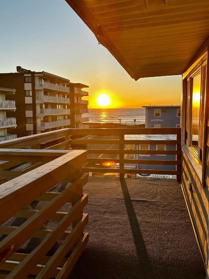 Ocean Block Condo 100 Steps From The Beach Ocean City Esterno foto