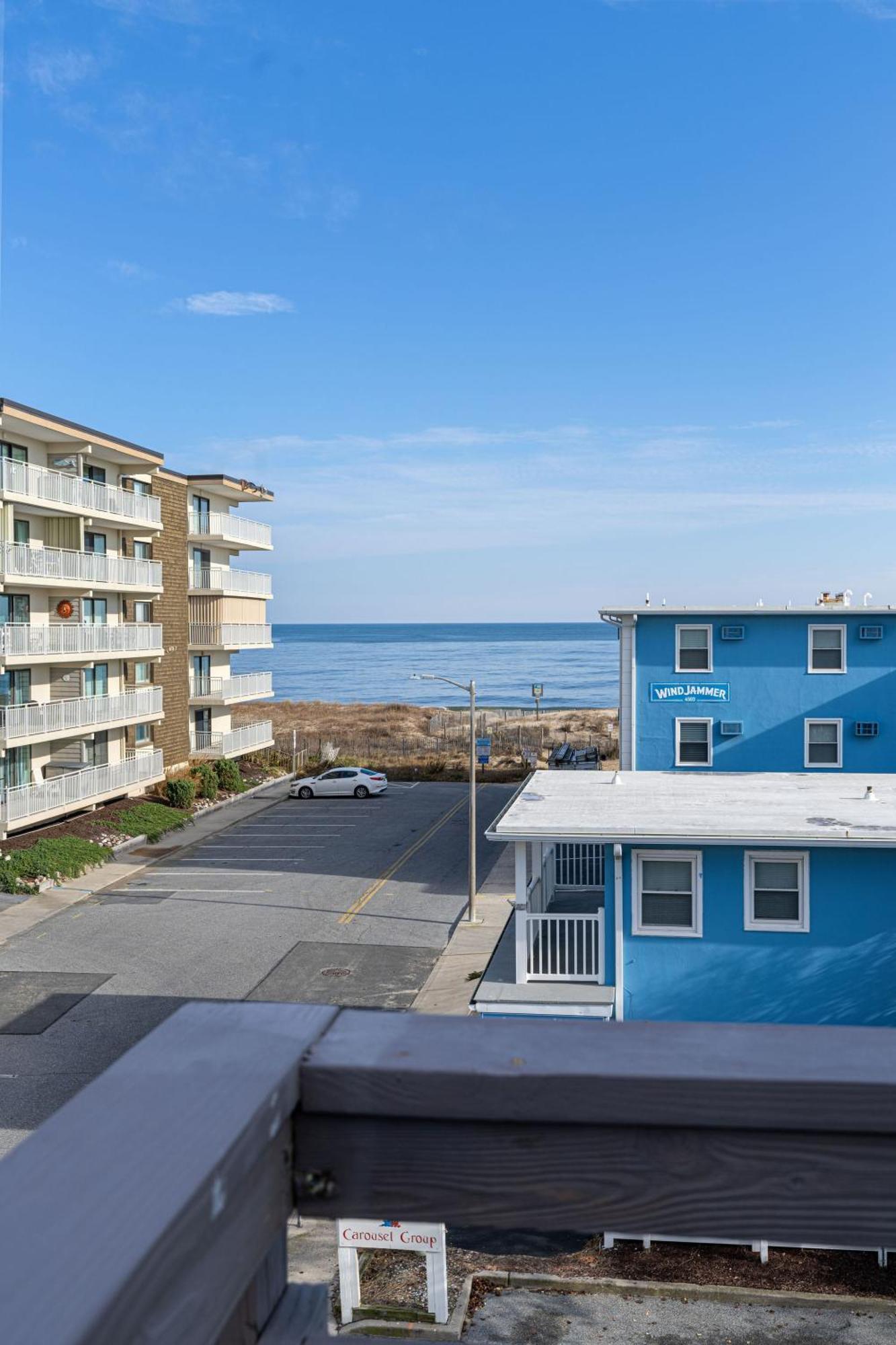 Ocean Block Condo 100 Steps From The Beach Ocean City Esterno foto