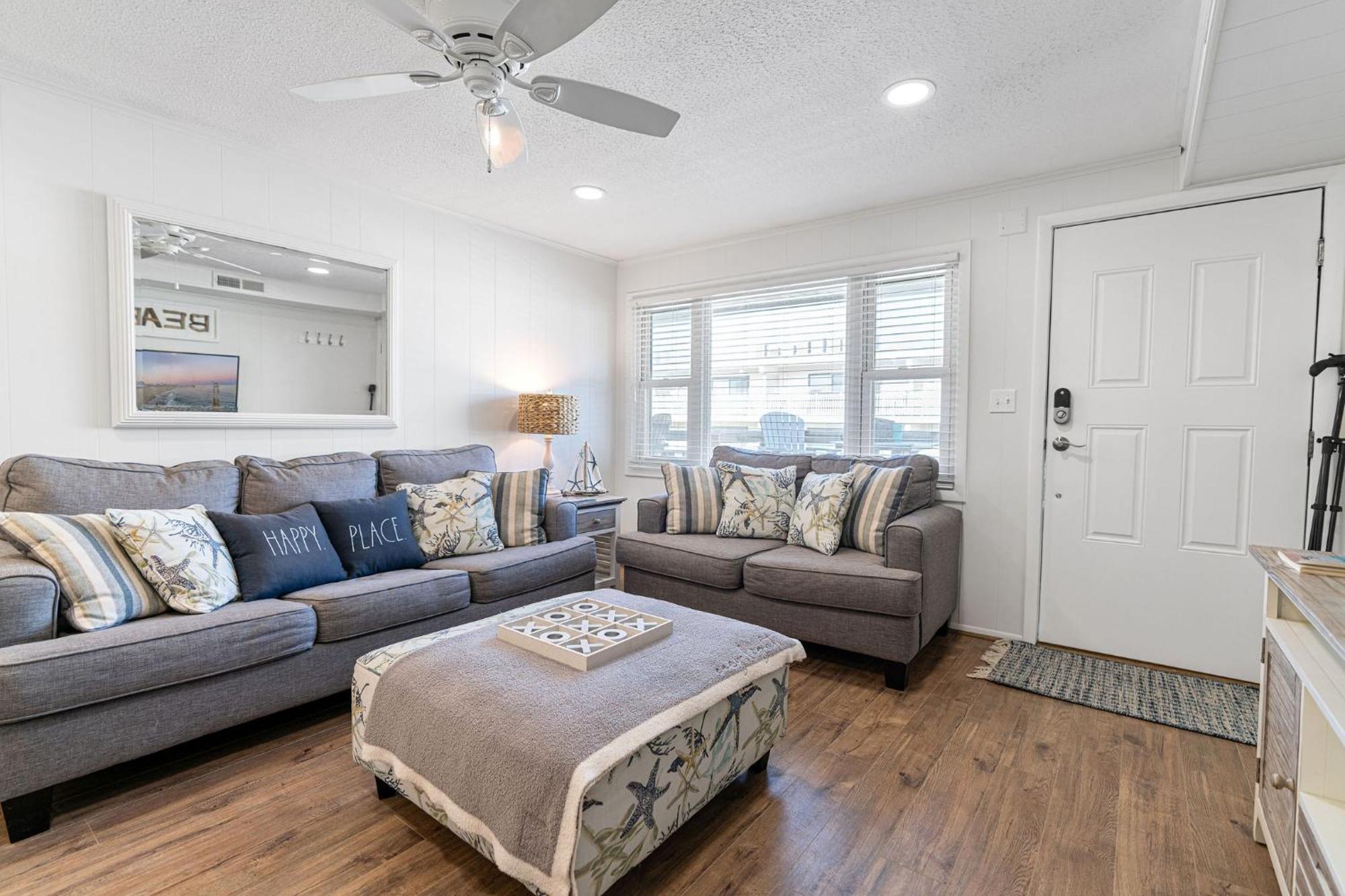 Ocean Block Condo 100 Steps From The Beach Ocean City Esterno foto