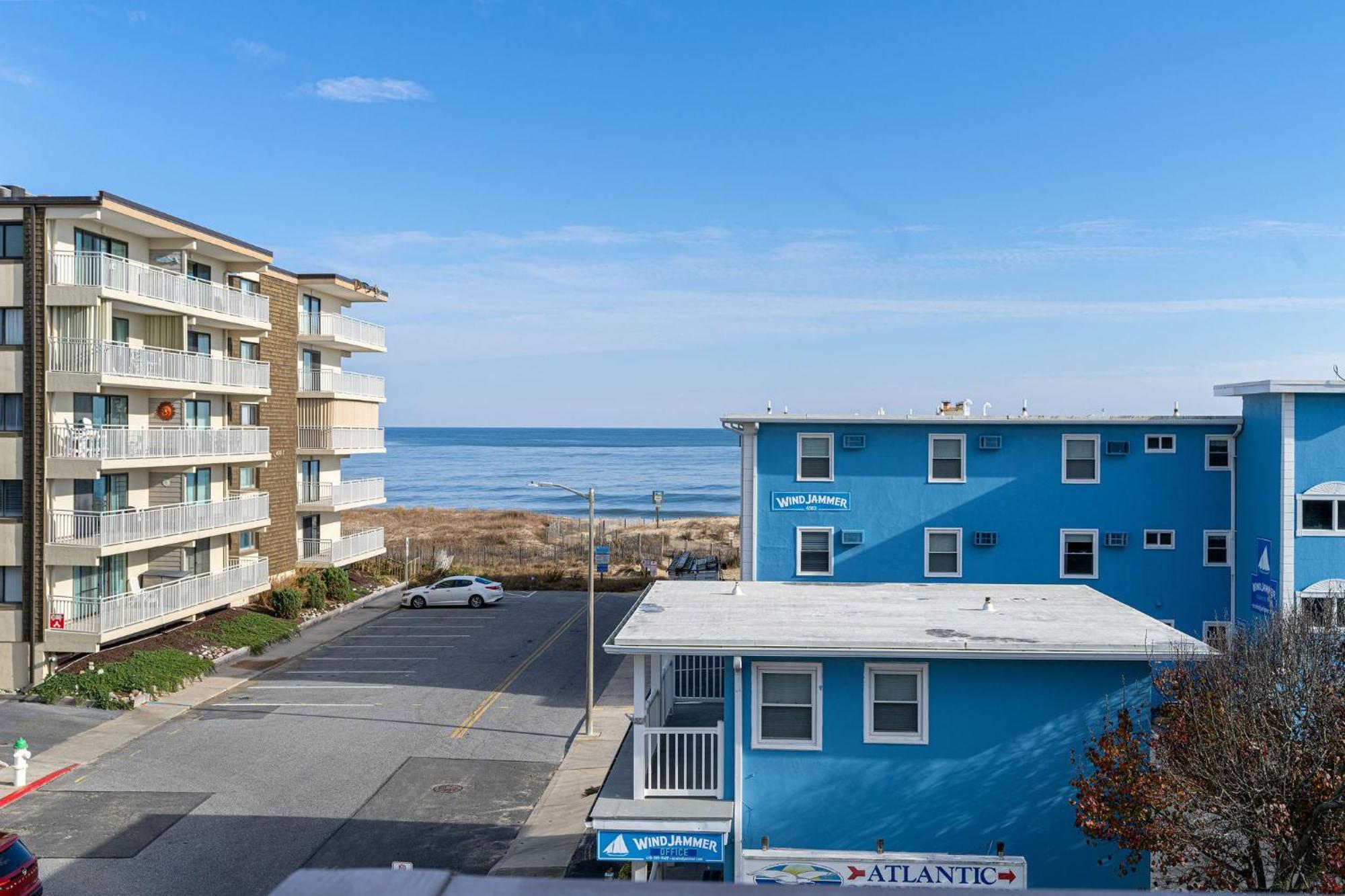 Ocean Block Condo 100 Steps From The Beach Ocean City Esterno foto