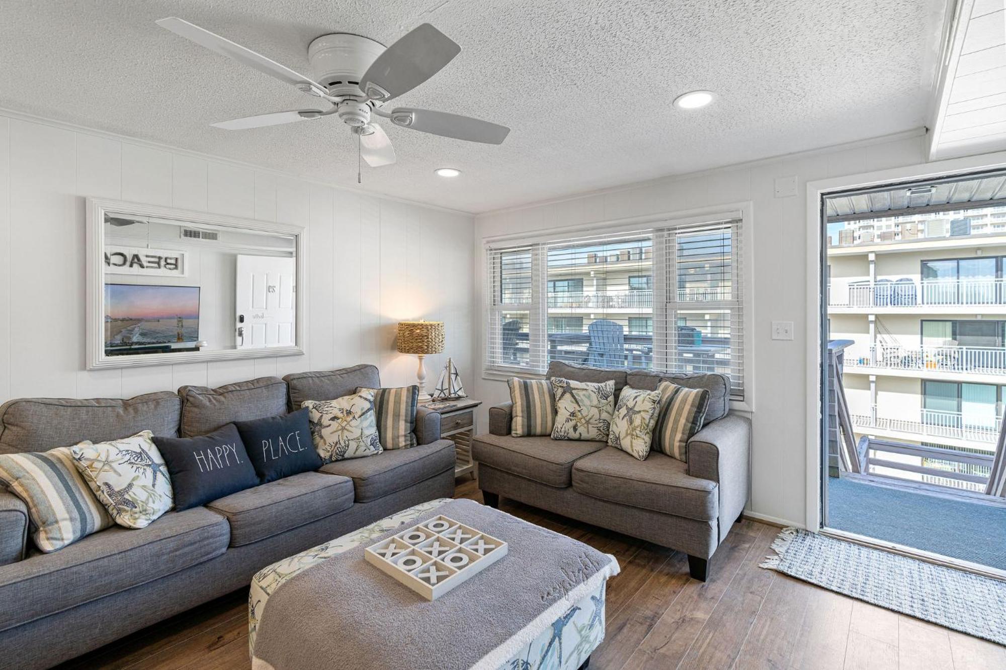 Ocean Block Condo 100 Steps From The Beach Ocean City Esterno foto